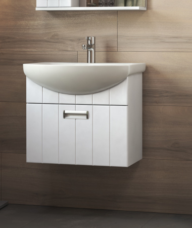 Тумба под раковину подвесная VIGO Diana tp.DIA.BAL.60.1Y, 60 см