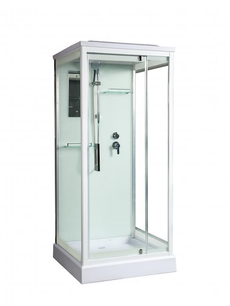 Душевая кабина River TANA 90 900х900х2170мм