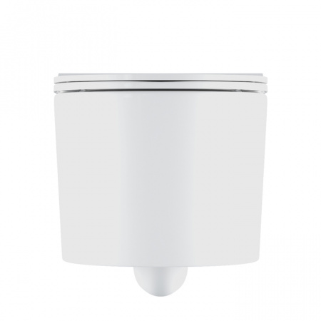 Унитаз подвесной IDDIS Stone STORDSEi25 безободковый