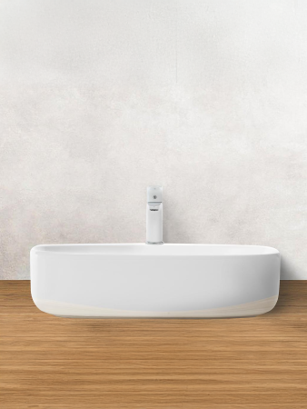 Раковина накладная WeltWasser WW SK ELBACH 2236