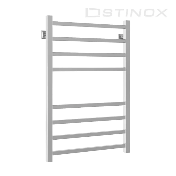 Полотенцесушитель Stinox Quatro водяной 50x80