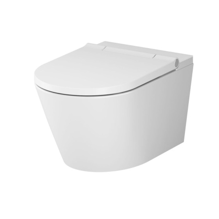 CCC501700SC Inspire подвесной унитаз с интегрированным электронным биде