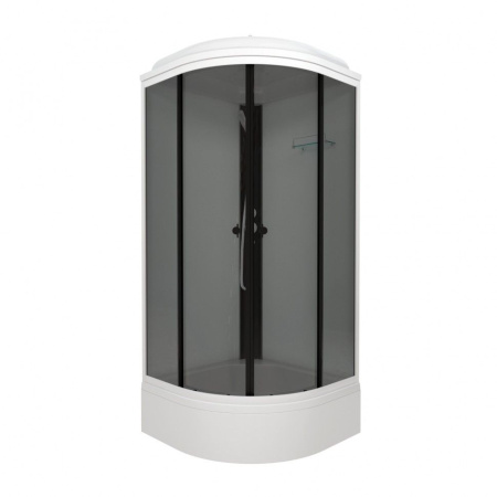 Душевая кабина Тритон Щ0000067301  Грэй-Вайт 90*90 В