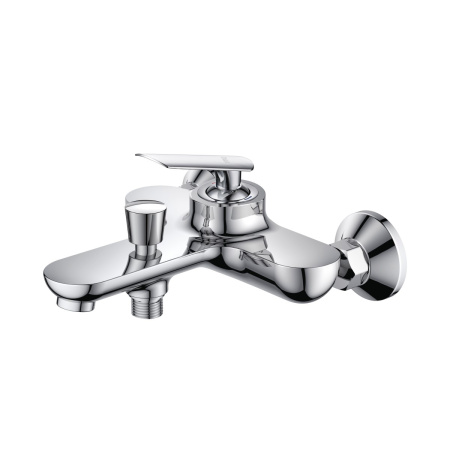 Смеситель для ванны D&K Venice DA1023241, хром