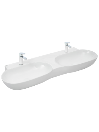 Раковина накладная WeltWasser WW SK ELBACH 2217