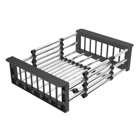Кухонная мойка Roxen Stage Plus 60-BS