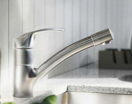 Cмеситель для мойки Grohe 32997SD0