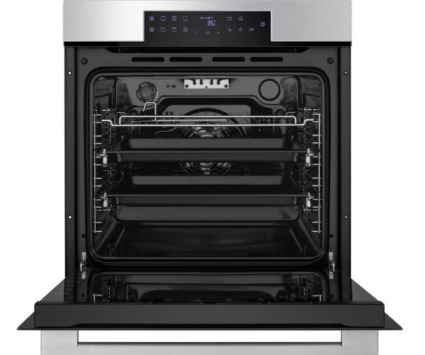 Шкаф духовой электрический Maunfeld EOEH.7611SCS2