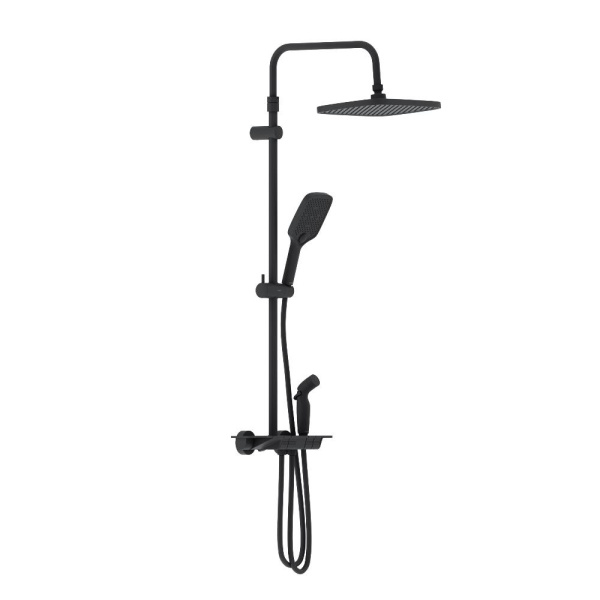 Душевая система AM.PM 953770300 Gala с термостатом