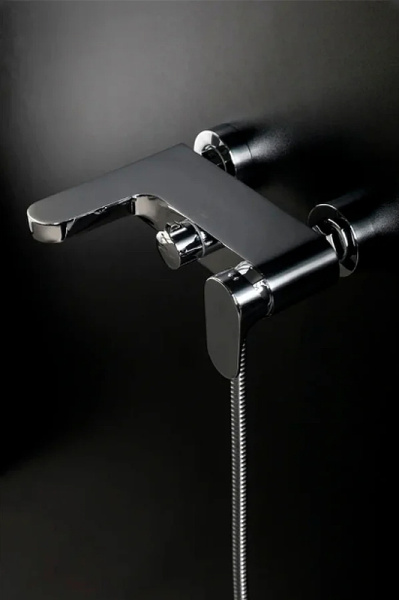 Смеситель для ванны Boheme Spectre 453-CR Хром