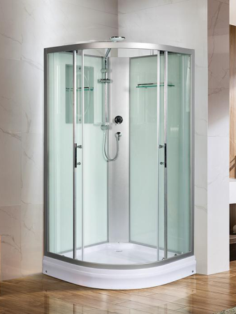 Душевая кабина WeltWasser WERRA 801 800х800х2170мм