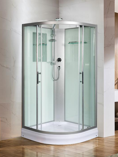 Душевая кабина WeltWasser WERRA 801 800х800х2170мм