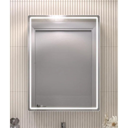 Зеркальный шкаф VIGO Geometry 117, 60 см