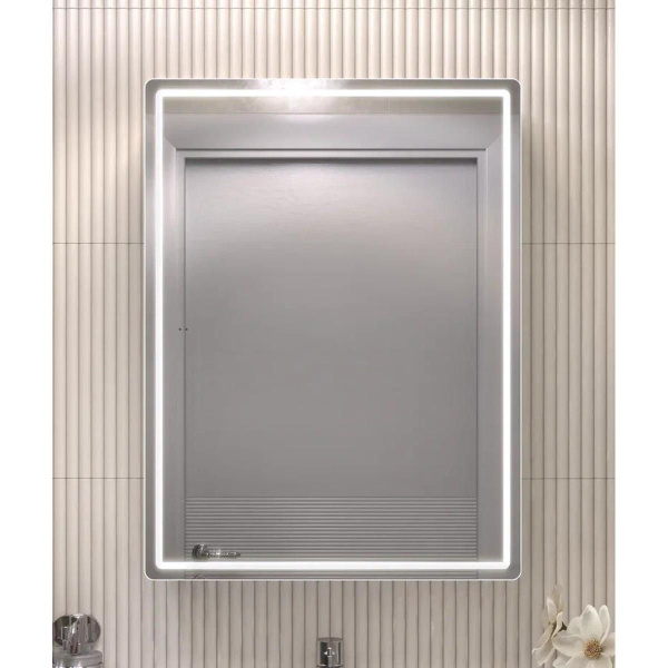 Зеркальный шкаф VIGO Geometry 117, 60 см