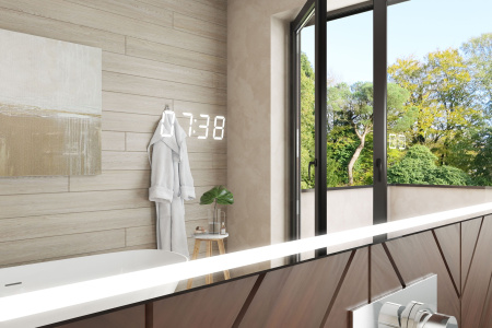 Зеркало VIGO Marta Luxe 1000, 100 см