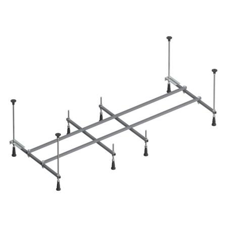 W01A-170-070W-R Разборный каркас для ванны 170х70 см
