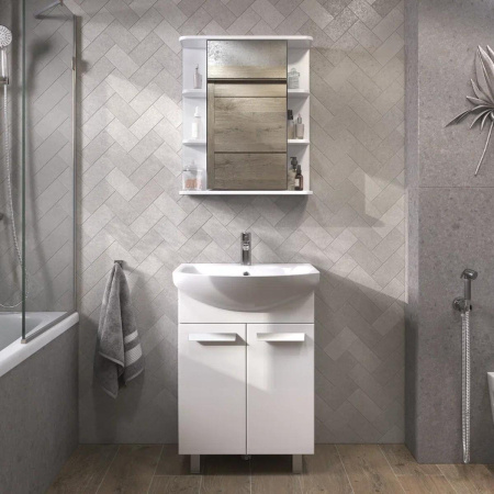 Тумба под раковину напольная VIGO Hoska 231, 60 см