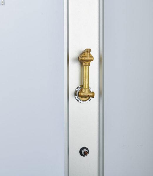 Душевая кабина Timo T-6601 PDS  100*100*220