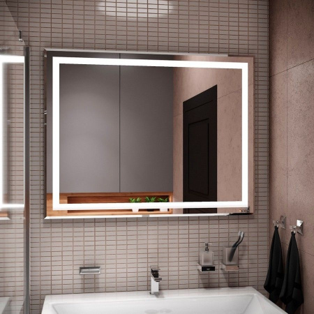 Зеркало Maretti Aria AR147050P16EL 70x50 см