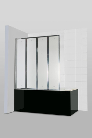 Шторка BOUNA для ванной Ceruttispa (130х140)