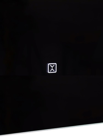 Зеркало Reflexon Night RX6150NT с фронтальной подсветкой, к/с, диммером 800х800