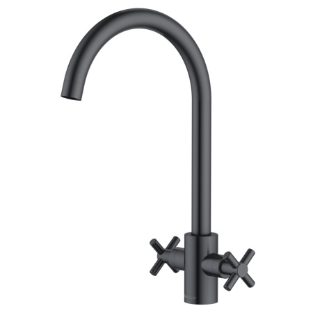 270000000 Neo Classic Graphite Смеситель для кухни RedBlu by Damixa