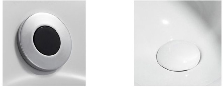 Писсуар CeramaLux X560S