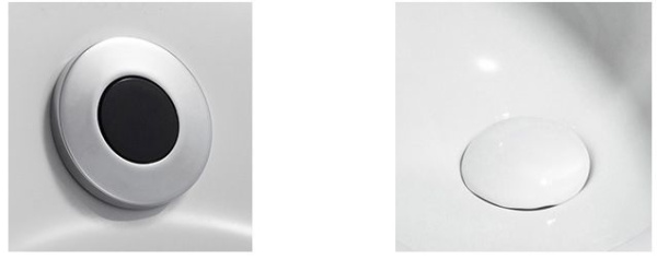 Писсуар CeramaLux X560S