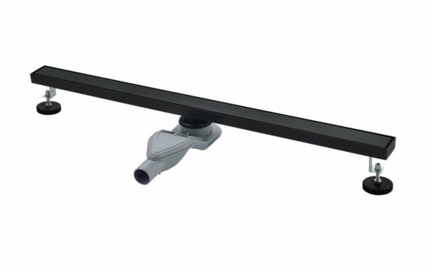 Трап для душа Grocenberg T800 Черный матовый