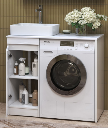 Комплект тумбы со столешницей VIGO Urban tn.URB.40.1D+st.URB.100, 100 см