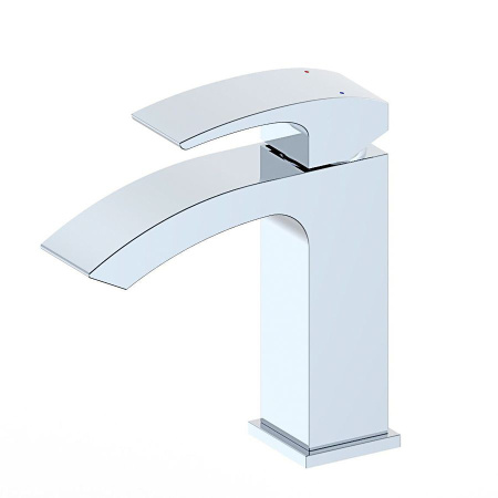 Смеситель для раковины WONZON & WOGHAND, Хром (WW-88139009-CR)