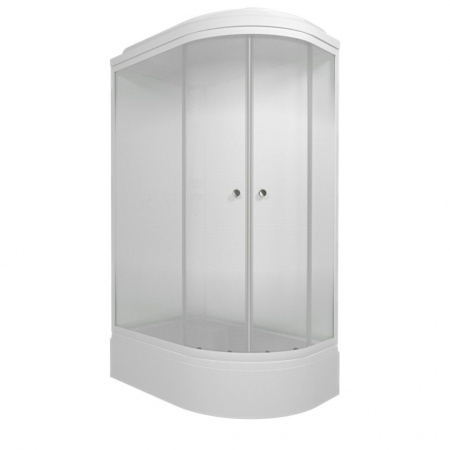 Душевая кабина Тритон Щ0000068947  Коралл-Лайт 120*80 В Левая