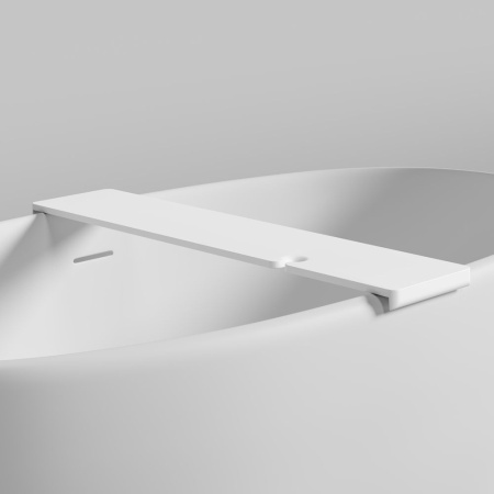 Полка для ванны Salini GABBIANO BASIC, RAL Classic, 1906202MF