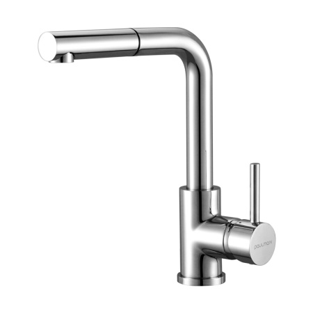 Смеситель для кухни Paulmark KASSEL Ka214311-CR, хром