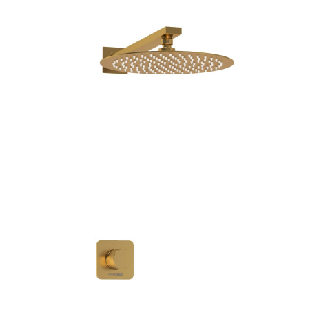 A8251.180.259 Встраиваемый комплект для душа WasserKRAFT с верхней душевой насадкой