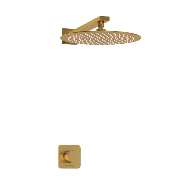 A8251.180.259 Встраиваемый комплект для душа WasserKRAFT с верхней душевой насадкой