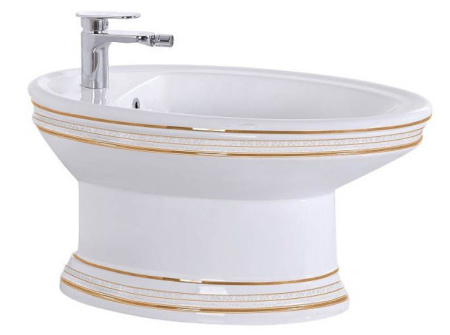 Биде напольное CeramaLux 4285