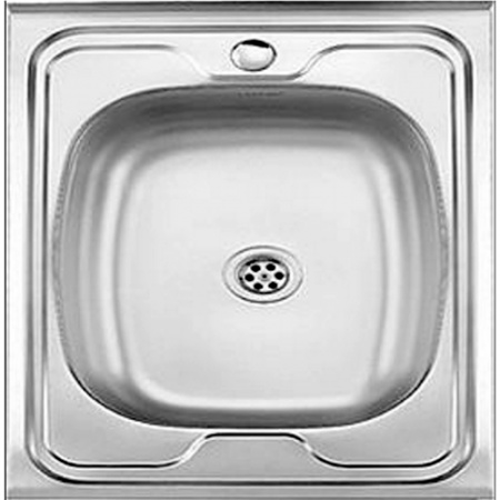 Кухонная мойка Ledeme L65060 50x60