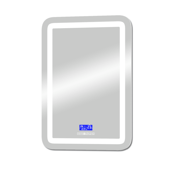 Зеркало Континент Lucia LED 700х900 с датчик движения