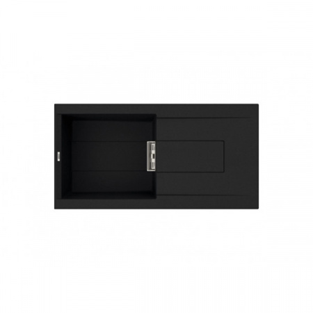 Кухонная мойка Elleci Smart 480 G40 Nero LGI48040SMT