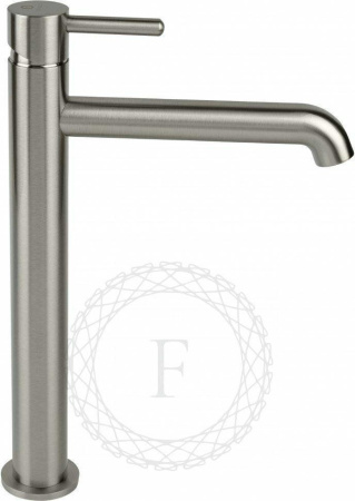 Cмеситель для раковины FILARETE Roun FL6020 (Никель)
