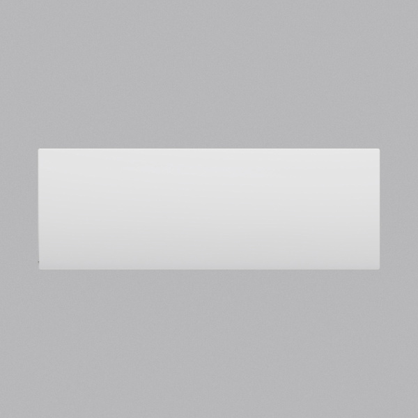 W76A-150-070W-P Sense New, панель фронтальная для ванны А0 150х70