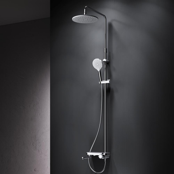 Душевая система AM.PM F0780700 Like