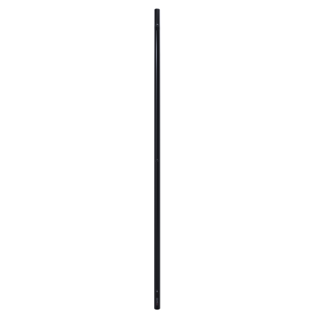 Стойка электро UNO круг1600 крашеный, RAL 9005 матовый