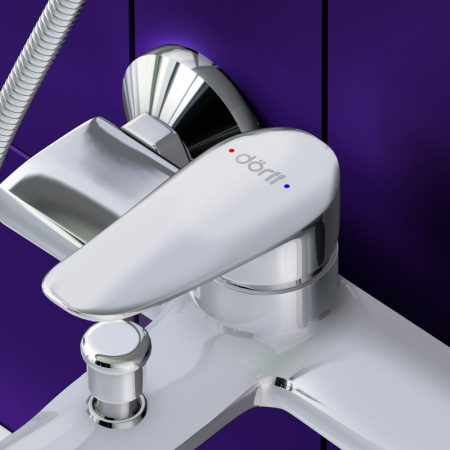 D5010000 Ultra Смеситель для ванны и душа AM.PM