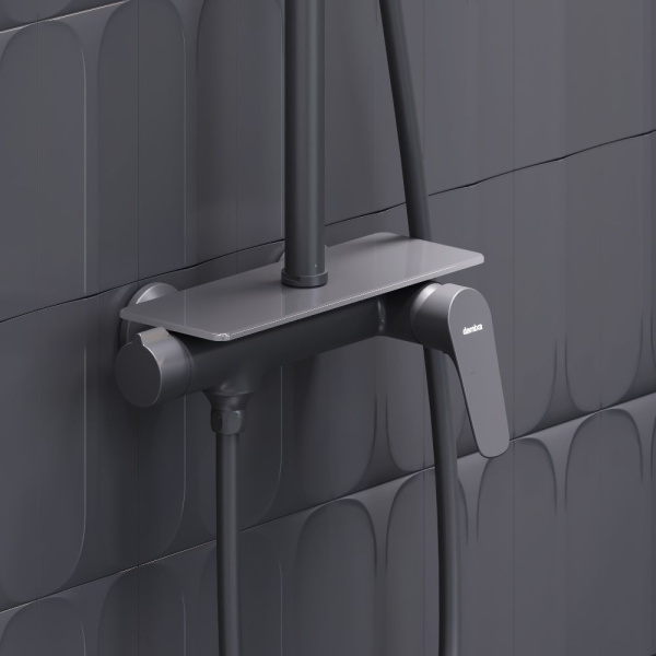 Душевая система AM.PM 977780300 Jupiter