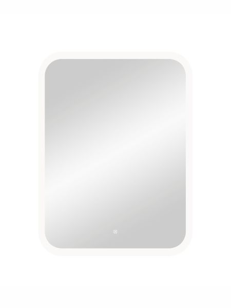 Зеркало Континент Glamour LED 70х90 с подсветской