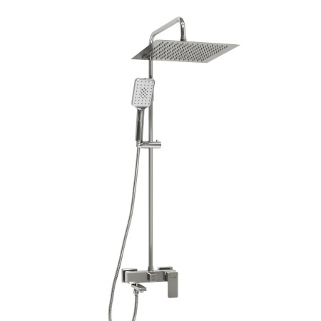 A177.118.126.010.CH Душевой комплект WasserKRAFT со смесителем