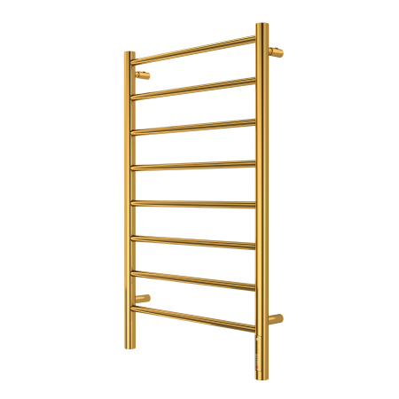 Аврора П8 500х850 Электро Полотенцесушитель TERMINUS Золото