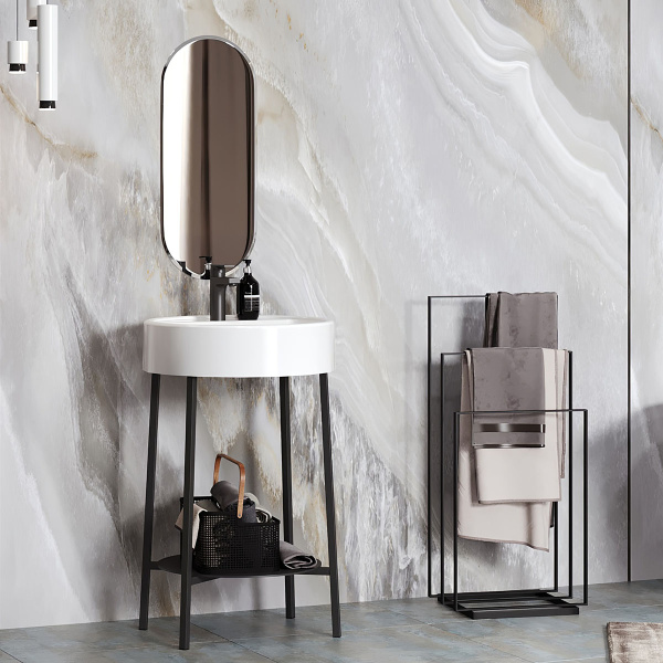 Умывальник Belux Эвора 530, Белый